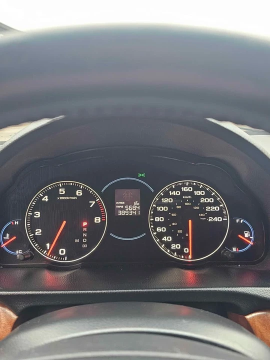 2005 Acura TSX 1st Gen - Image 10 of 10