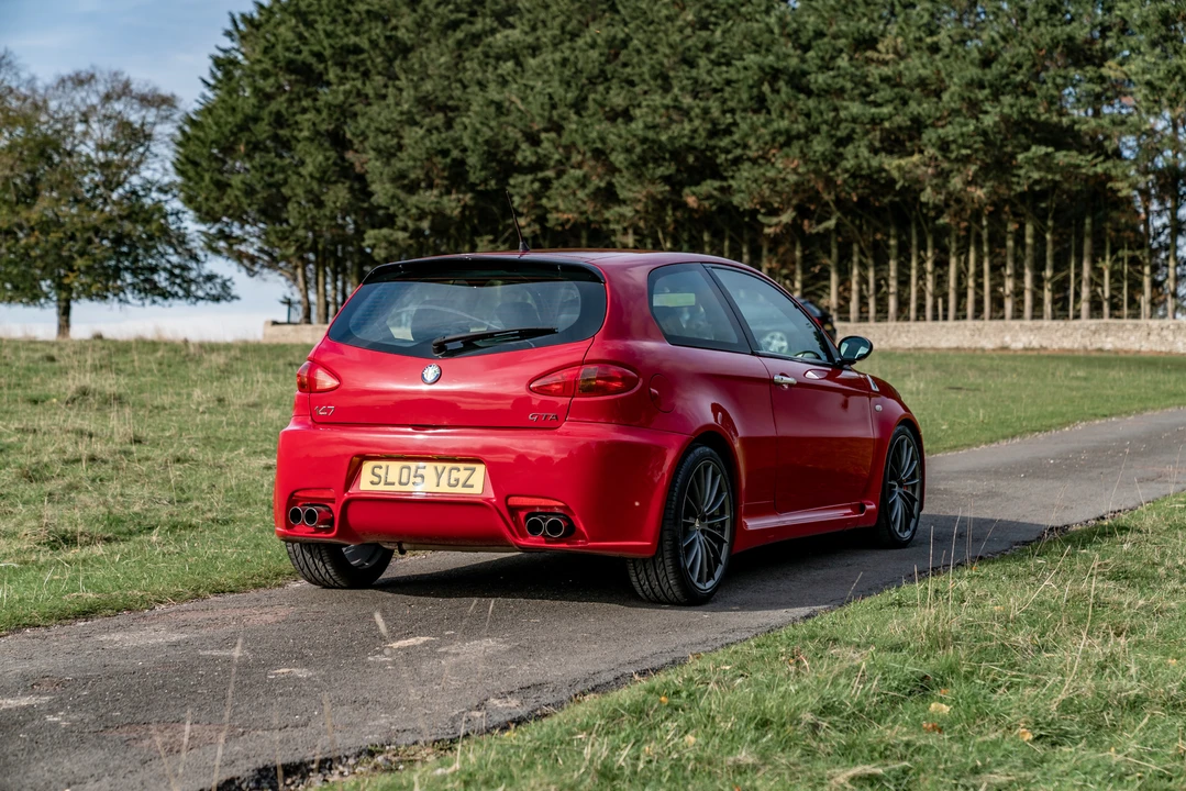 2005 Alfa Romeo 147 GTA - Image 8 of 31