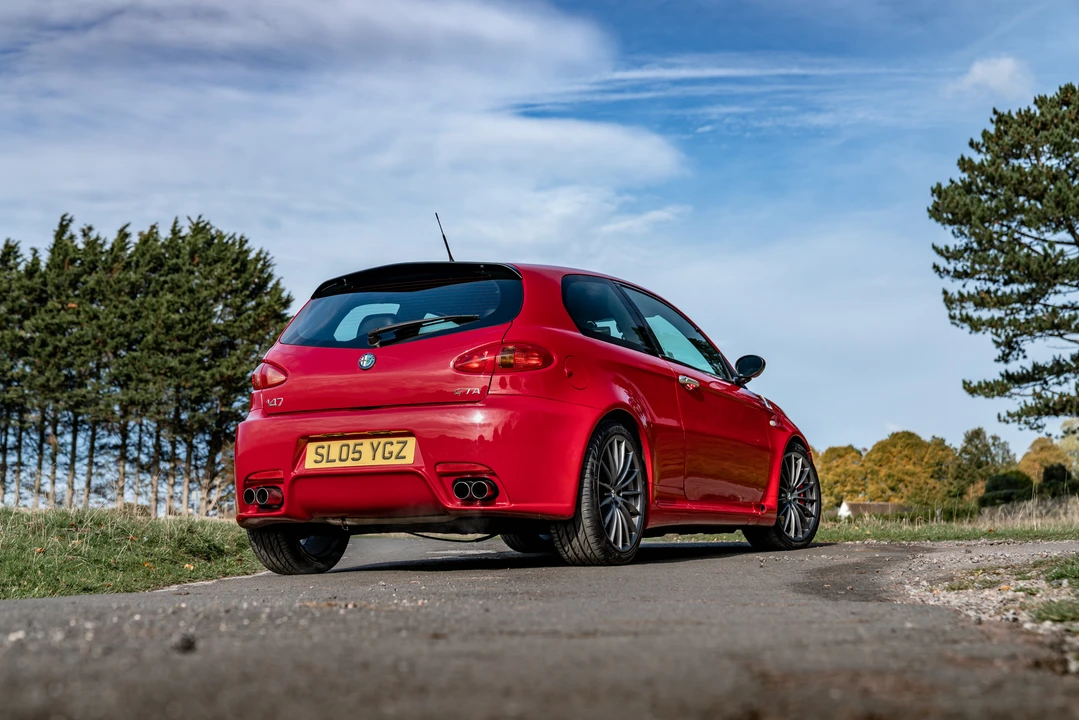 2005 Alfa Romeo 147 GTA - Image 15 of 31