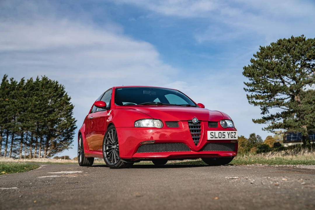 2005 Alfa Romeo 147 GTA - Image 10 of 31