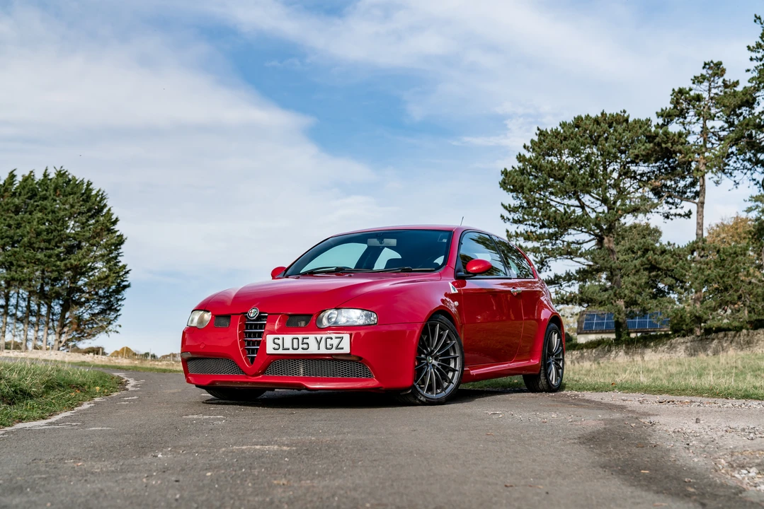 2005 Alfa Romeo 147 GTA - Image 4 of 31
