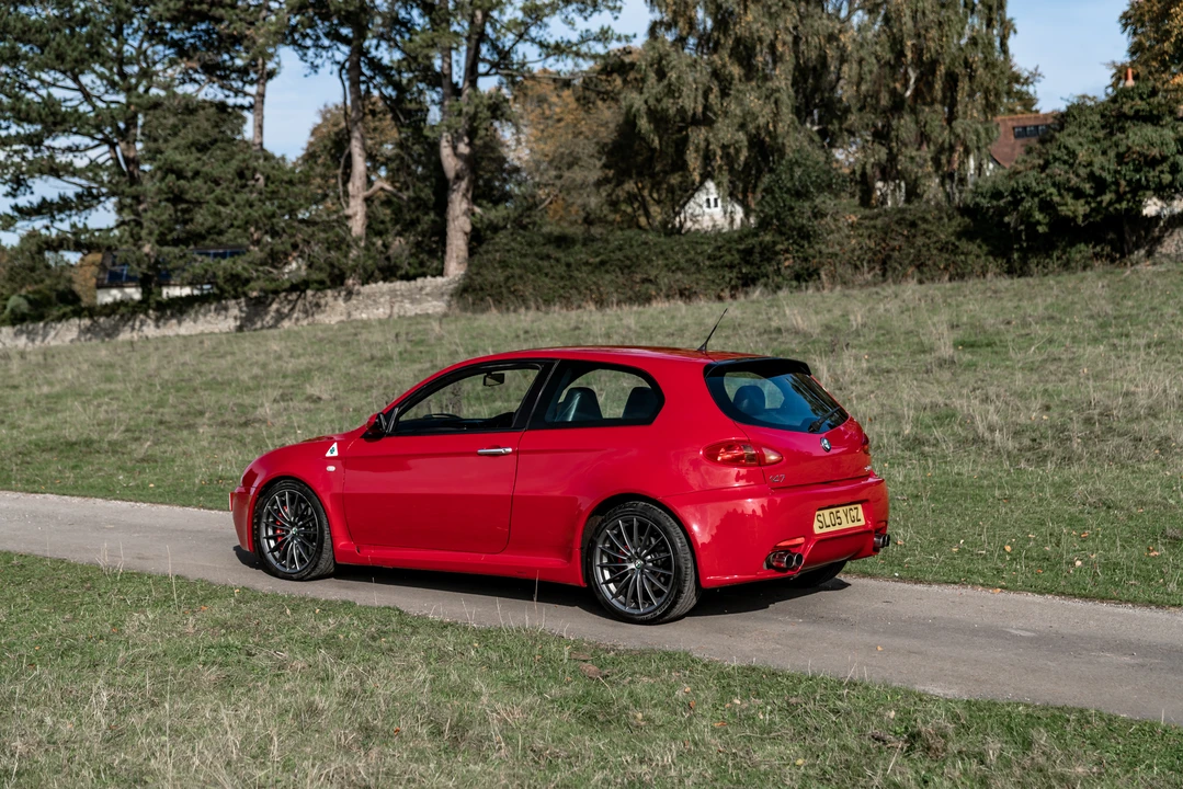 2005 Alfa Romeo 147 GTA - Image 6 of 31