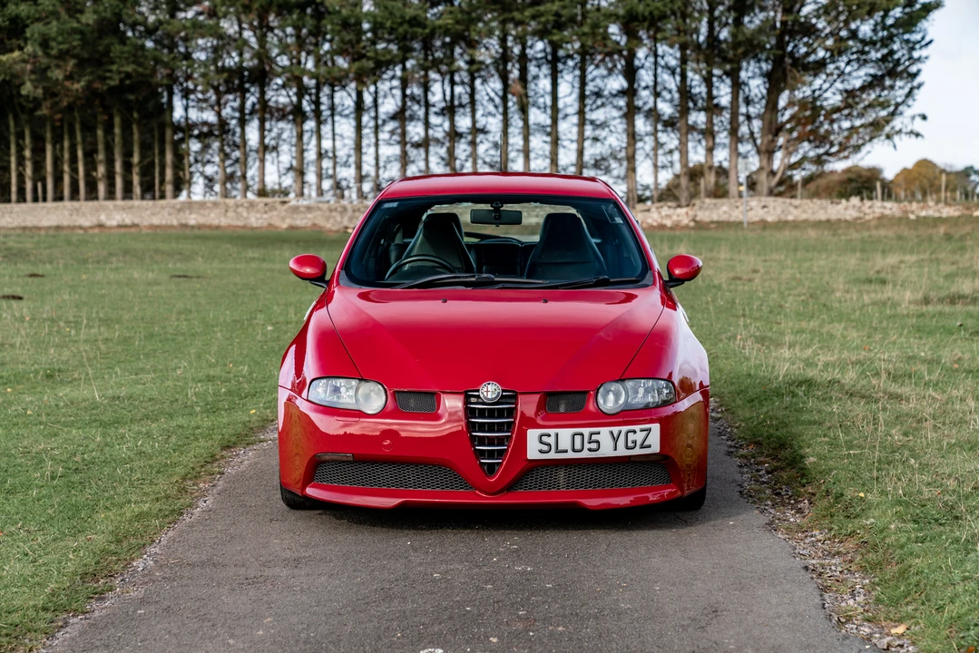 2005 Alfa Romeo 147 GTA - Image 3 of 31