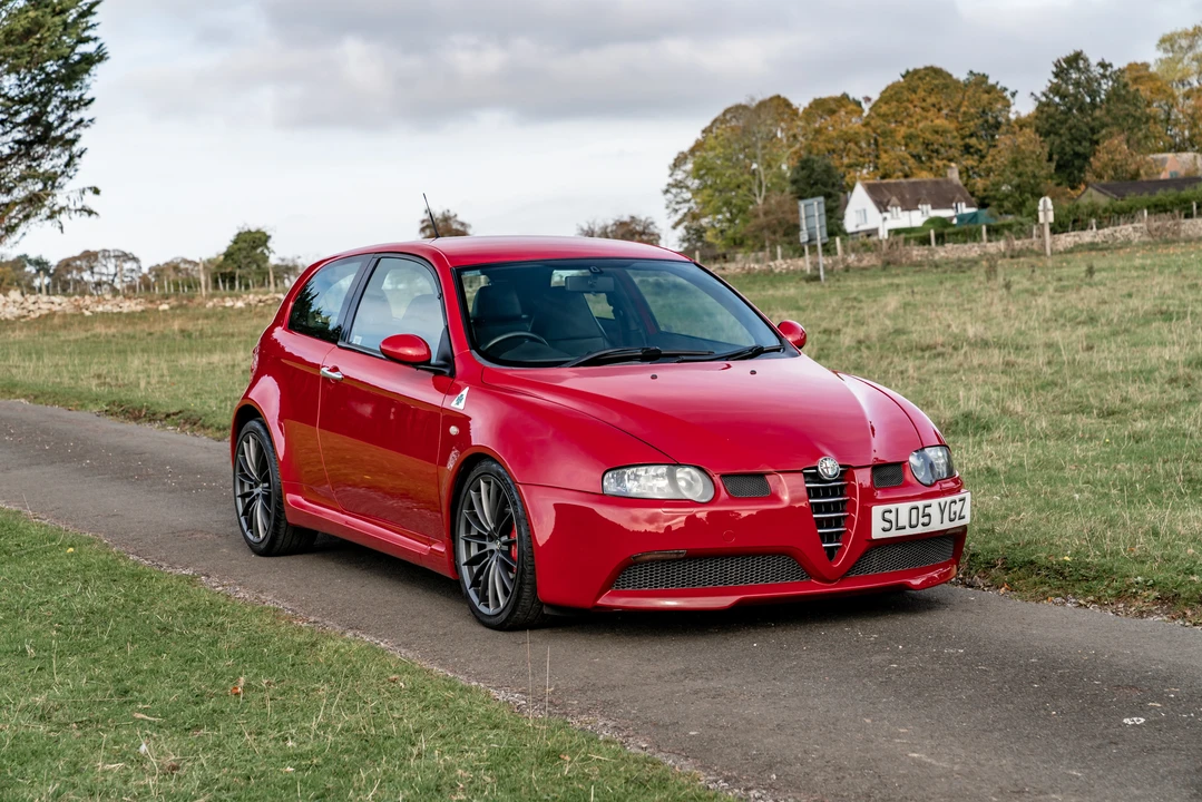 2005 Alfa Romeo 147 GTA - Image 16 of 31