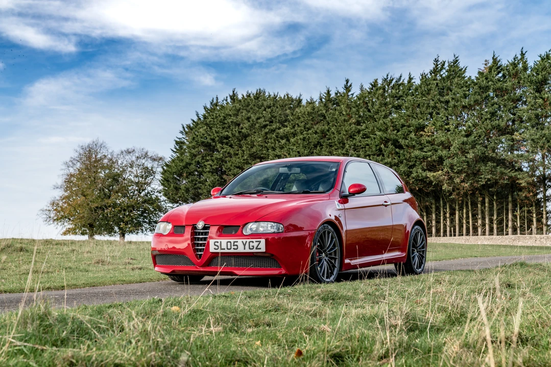 2005 Alfa Romeo 147 GTA - Image 12 of 31