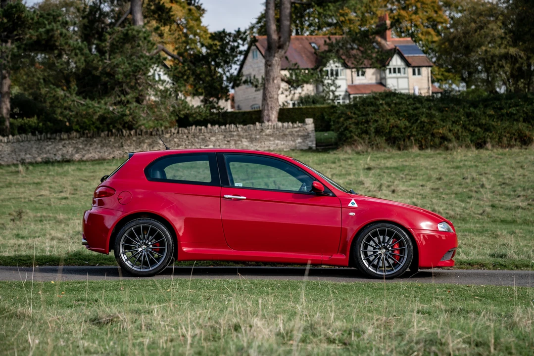 2005 Alfa Romeo 147 GTA - Image 9 of 31