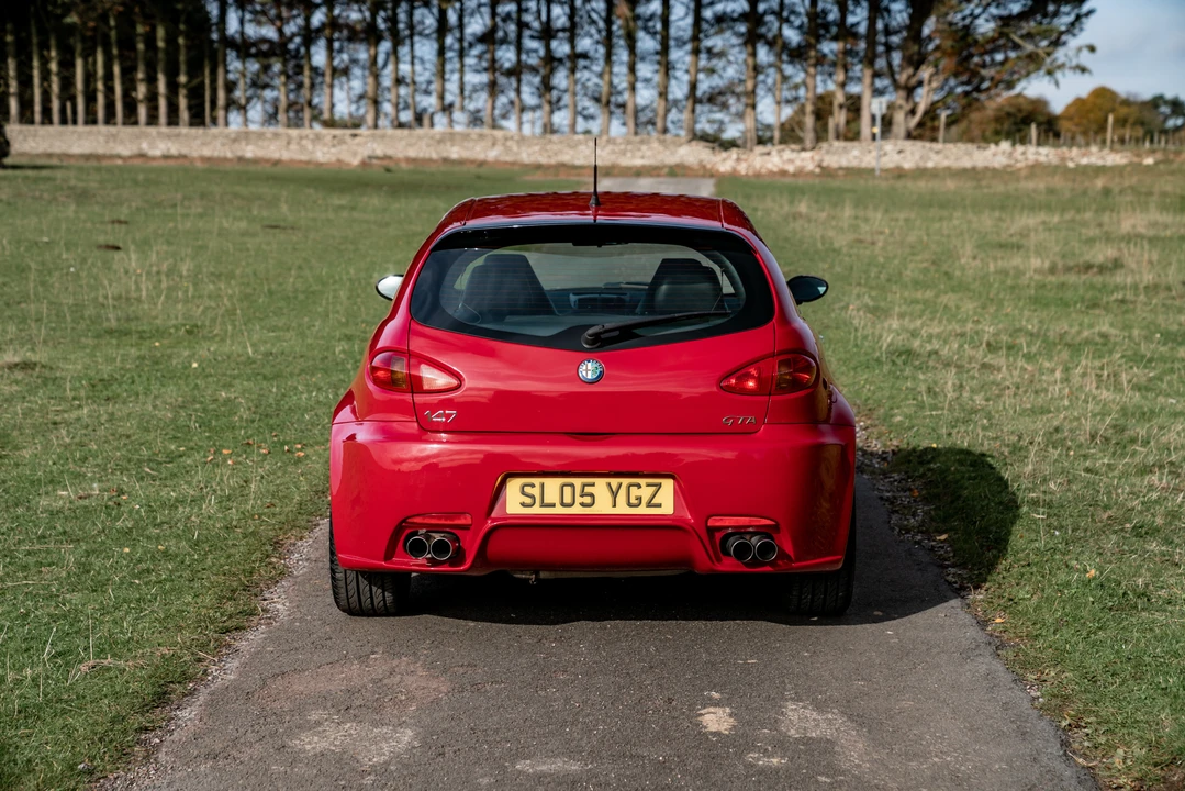 2005 Alfa Romeo 147 GTA - Image 7 of 31