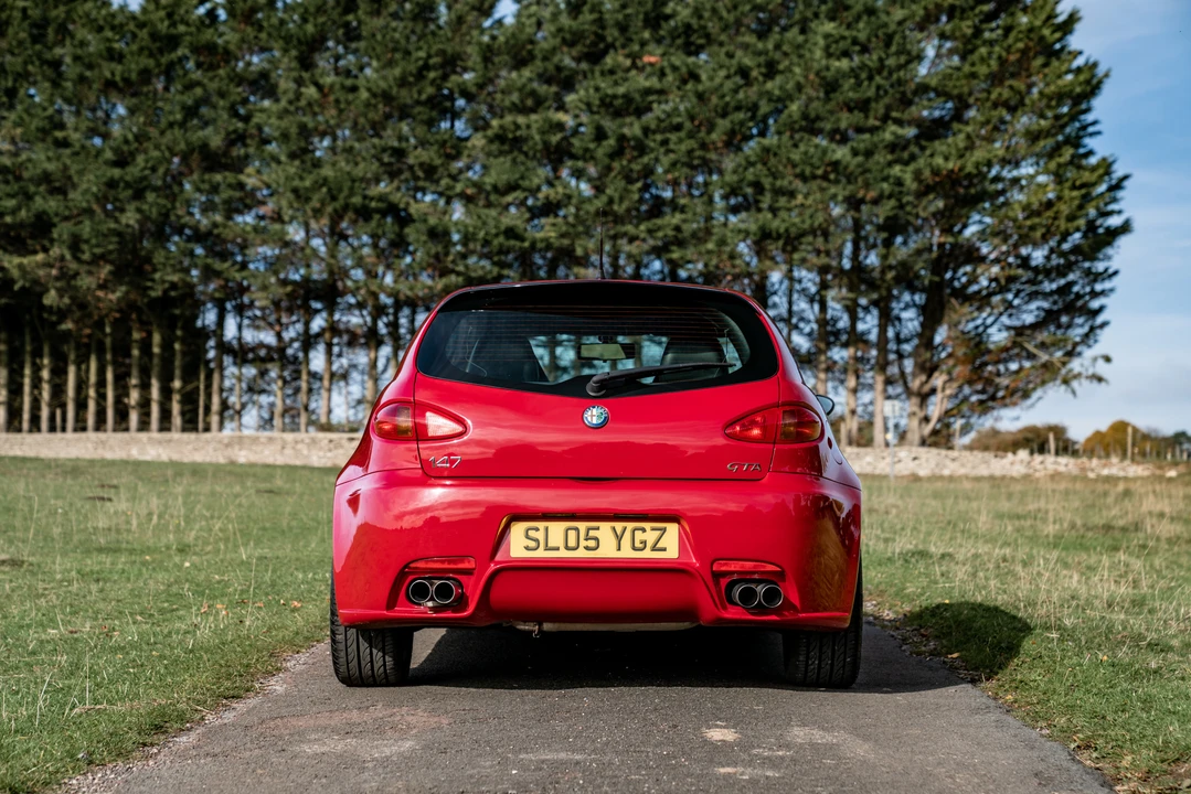 2005 Alfa Romeo 147 GTA - Image 14 of 31