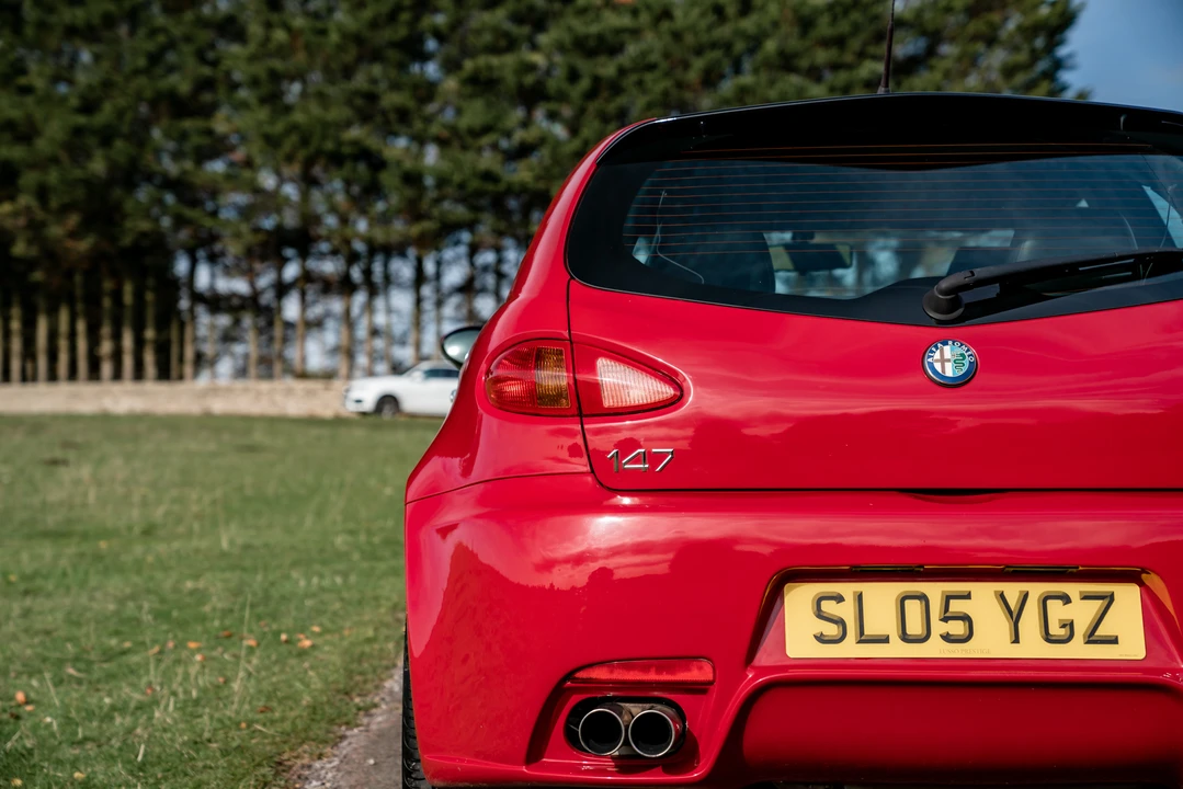 2005 Alfa Romeo 147 GTA - Image 26 of 31