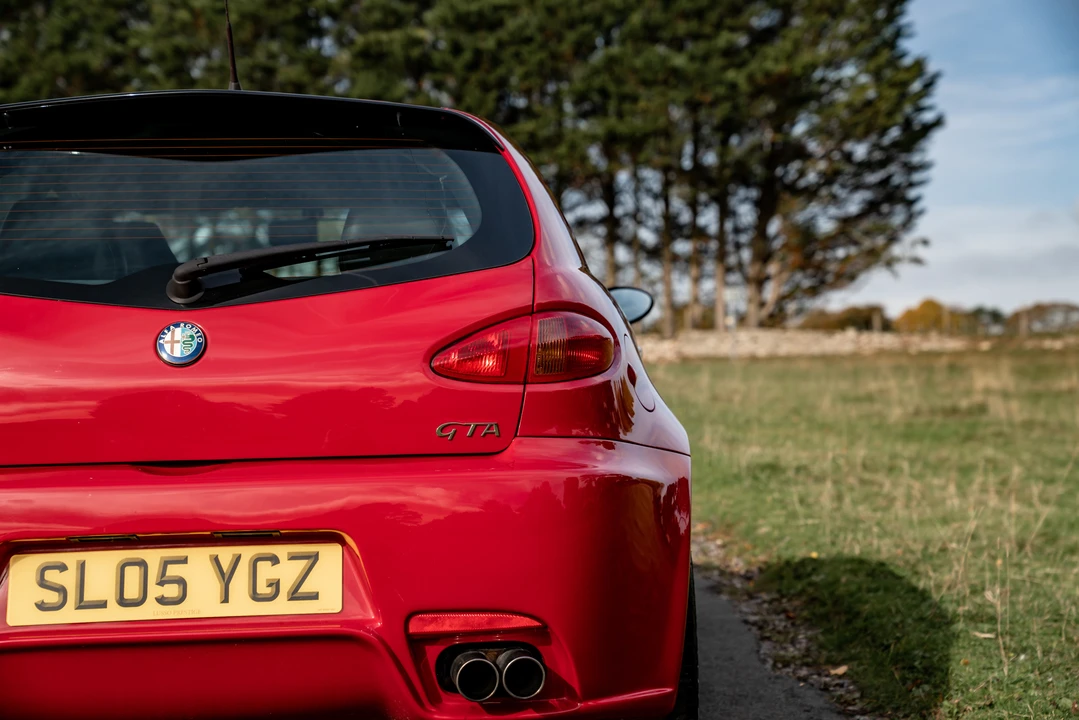 2005 Alfa Romeo 147 GTA - Image 27 of 31