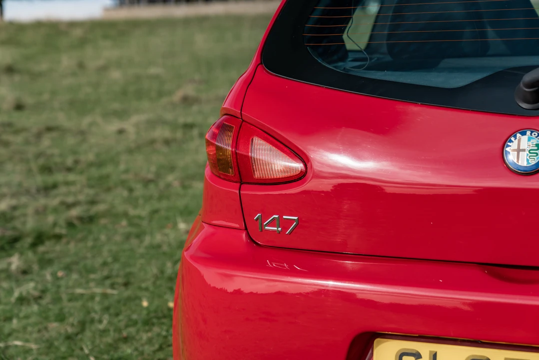 2005 Alfa Romeo 147 GTA - Image 28 of 31