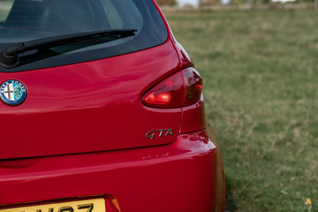 2005 Alfa Romeo 147 GTA - Image 29 of 31