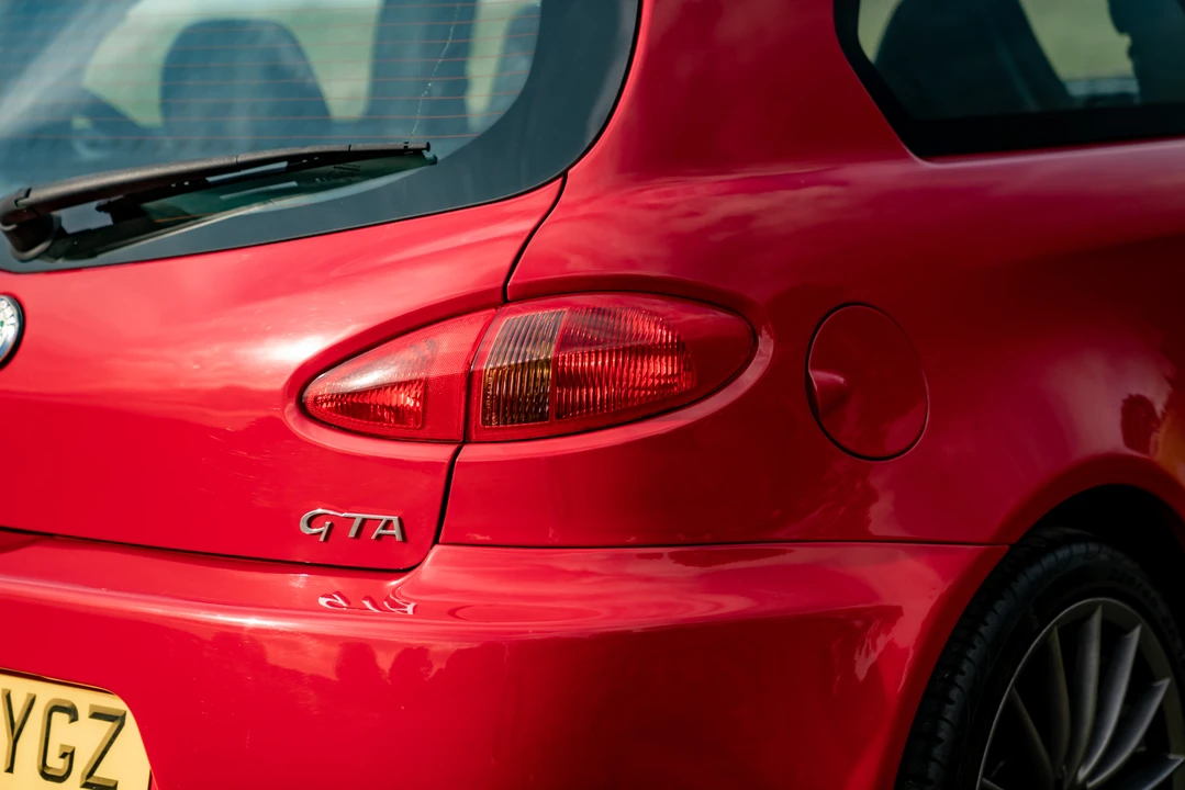 2005 Alfa Romeo 147 GTA - Image 30 of 31