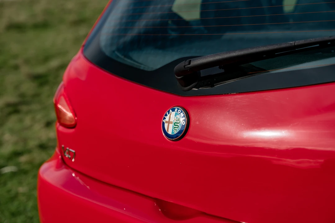 2005 Alfa Romeo 147 GTA - Image 31 of 31