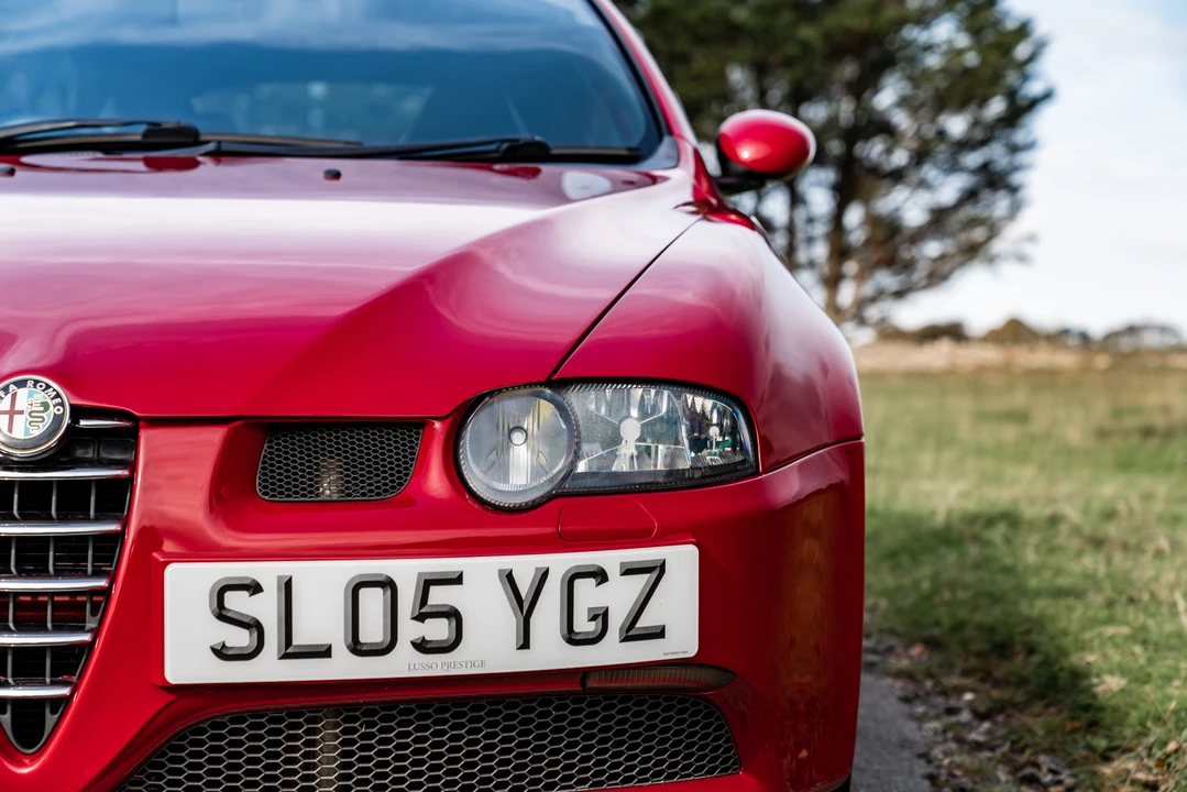 2005 Alfa Romeo 147 GTA - Image 17 of 31