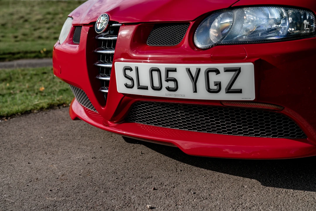 2005 Alfa Romeo 147 GTA - Image 20 of 31