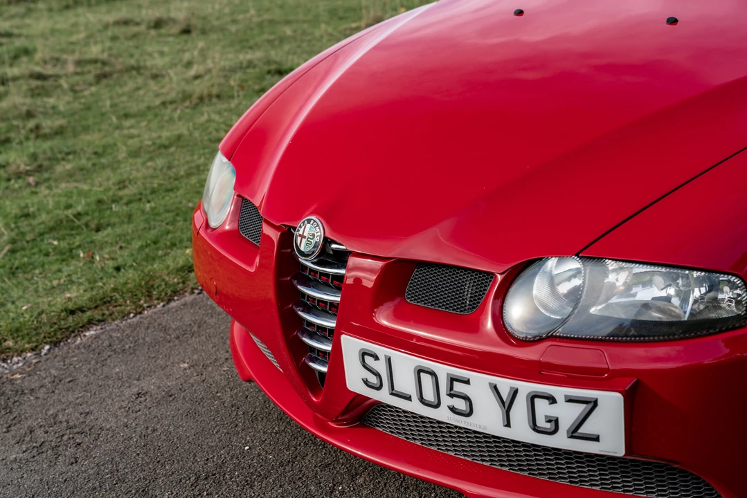 2005 Alfa Romeo 147 GTA - Image 24 of 31