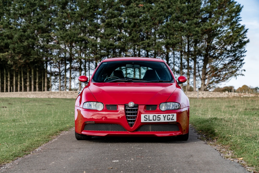 2005 Alfa Romeo 147 GTA - Image 11 of 31