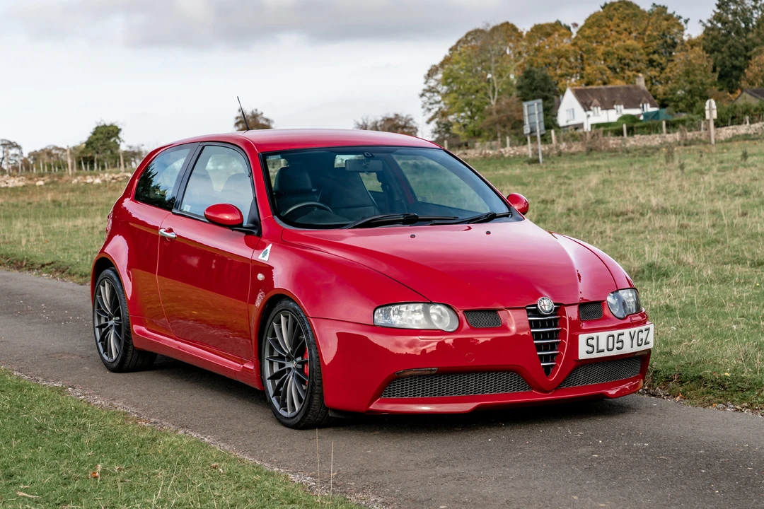 2005 Alfa Romeo 147 GTA - Image 2 of 31
