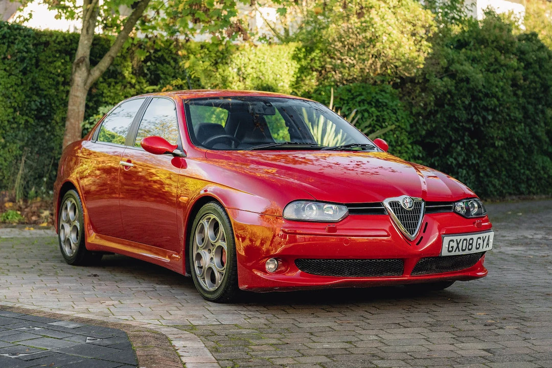 2005 Alfa Romeo 156 GTA - Image 2 of 31