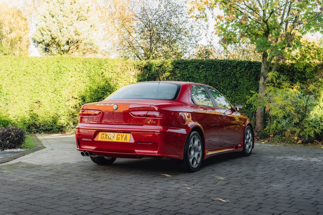 2005 Alfa Romeo 156 GTA - Image 15 of 31