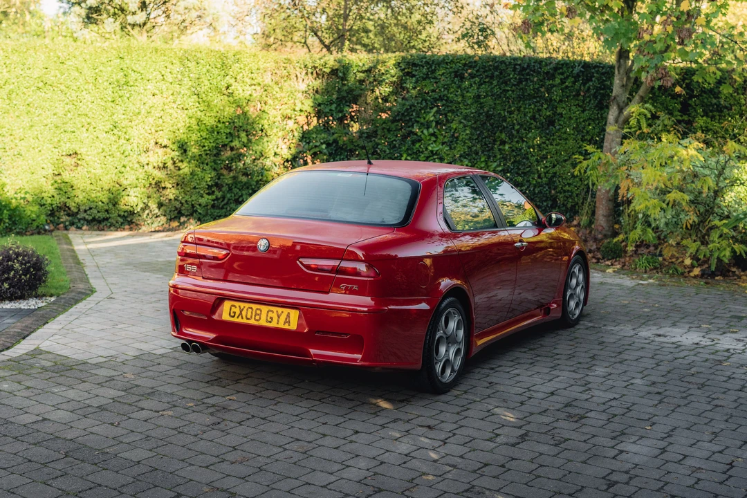 2005 Alfa Romeo 156 GTA - Image 8 of 31