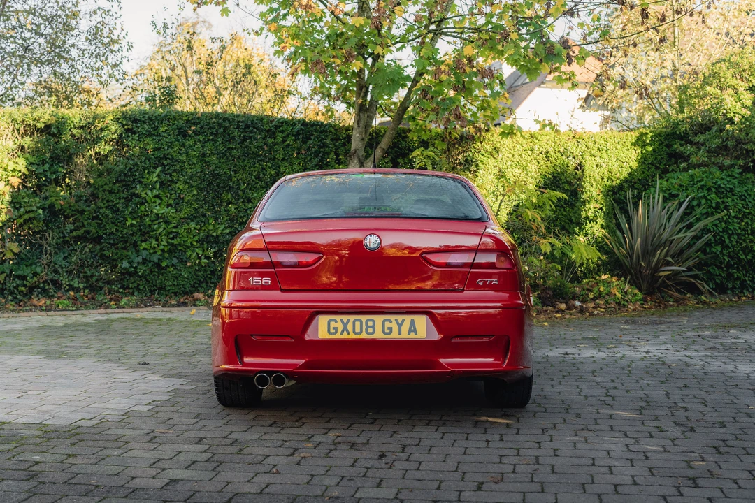 2005 Alfa Romeo 156 GTA - Image 7 of 31