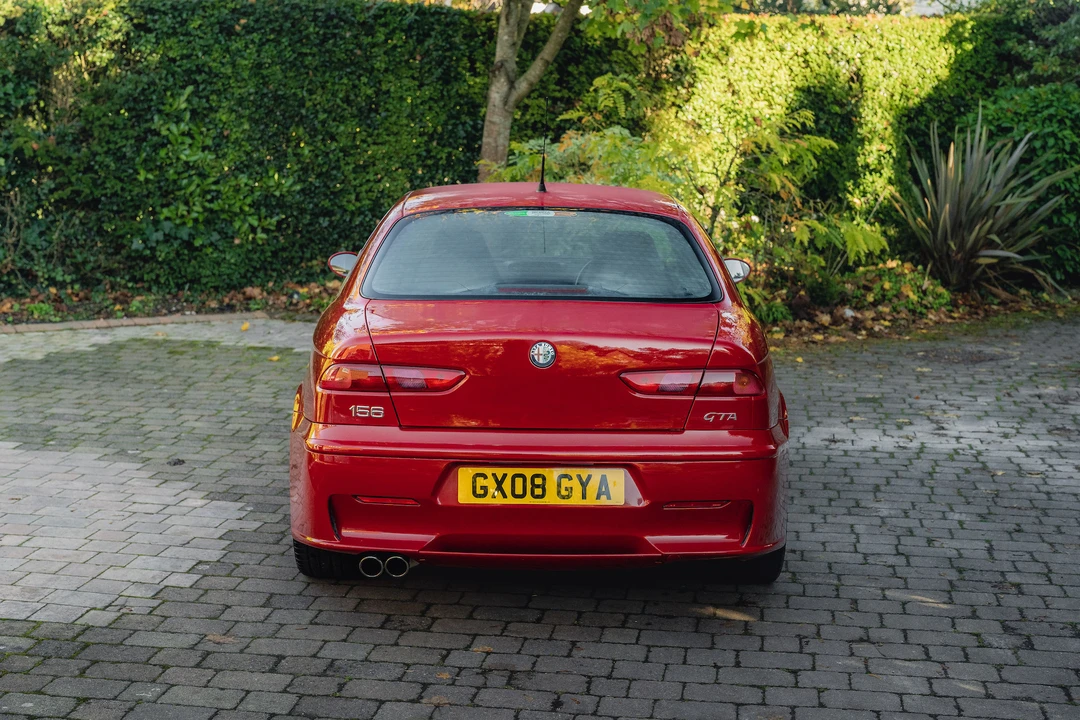 2005 Alfa Romeo 156 GTA - Image 14 of 31