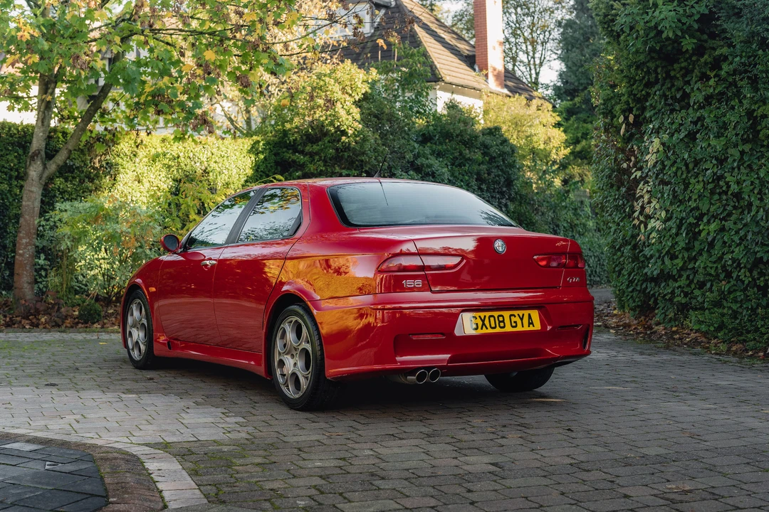 2005 Alfa Romeo 156 GTA - Image 6 of 31