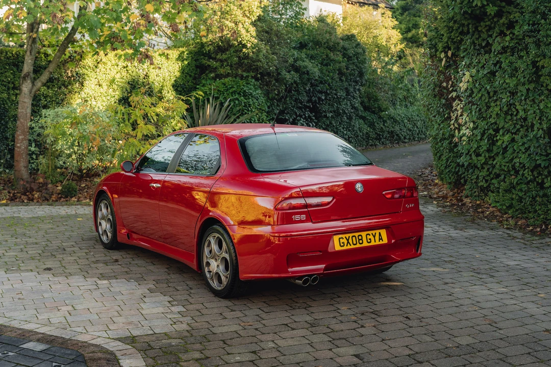 2005 Alfa Romeo 156 GTA - Image 13 of 31