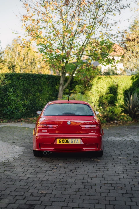 2005 Alfa Romeo 156 GTA - Image 25 of 31