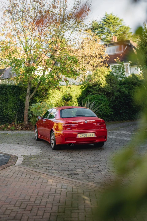2005 Alfa Romeo 156 GTA - Image 26 of 31