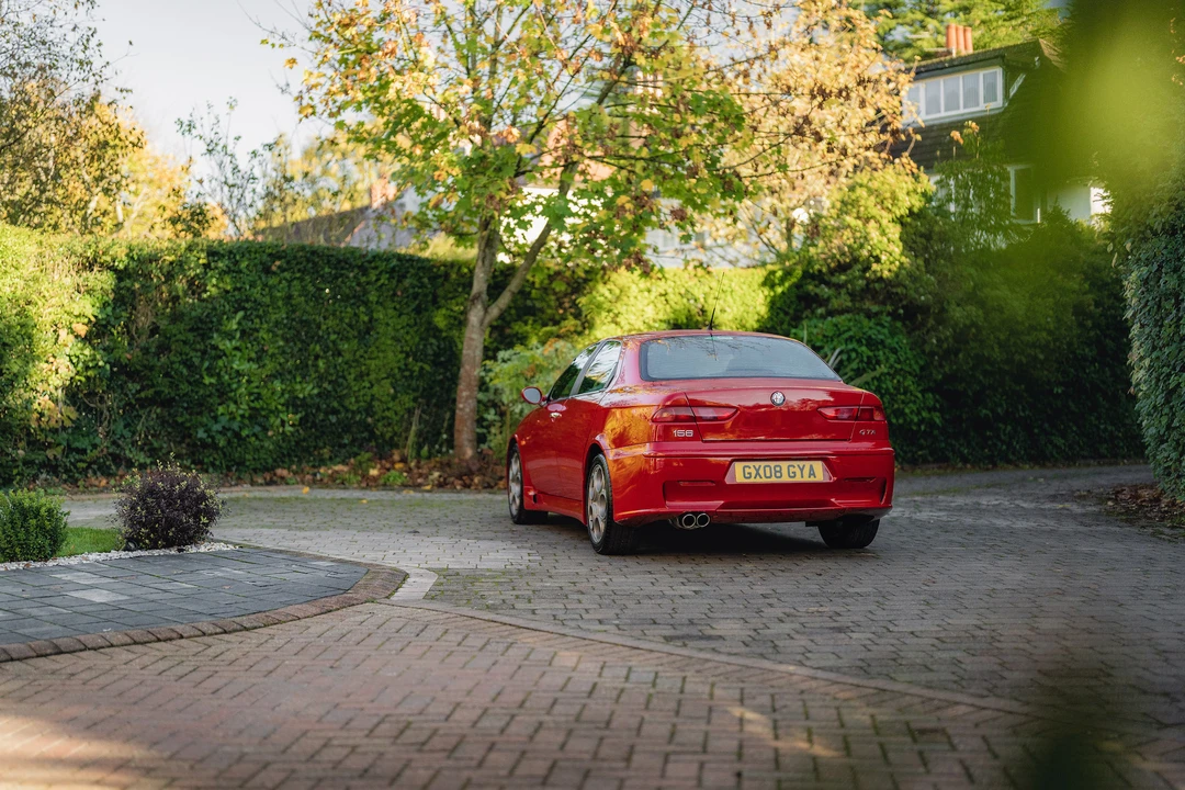 2005 Alfa Romeo 156 GTA - Image 19 of 31