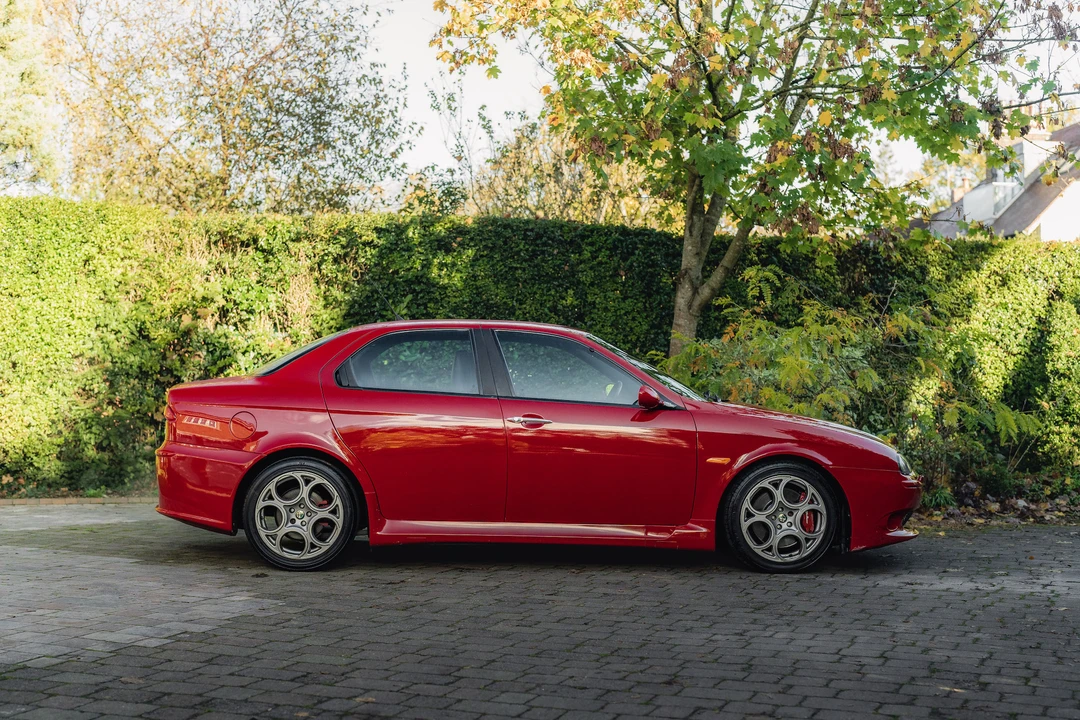 2005 Alfa Romeo 156 GTA - Image 9 of 31