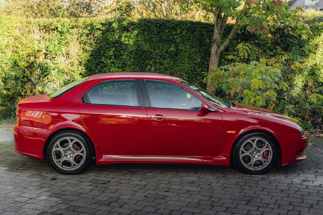 2005 Alfa Romeo 156 GTA - Image 16 of 31