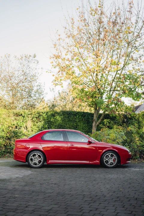 2005 Alfa Romeo 156 GTA - Image 24 of 31