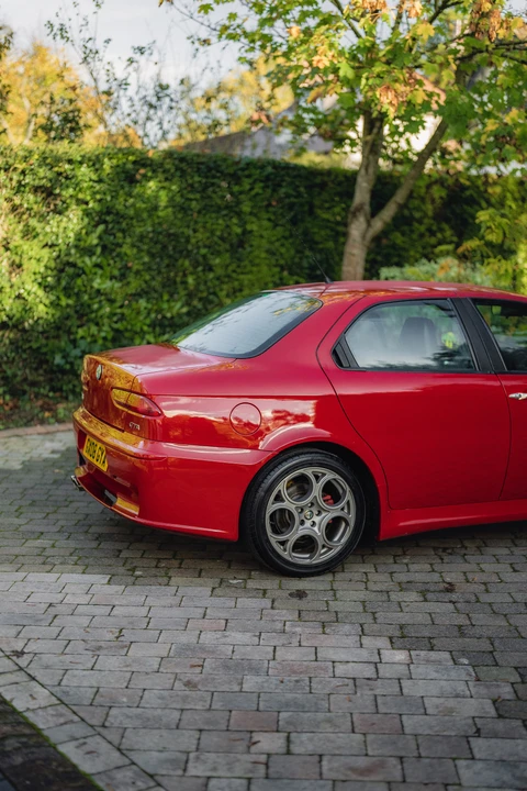 2005 Alfa Romeo 156 GTA - Image 27 of 31