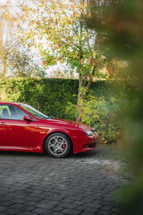 2005 Alfa Romeo 156 GTA - Image 28 of 31