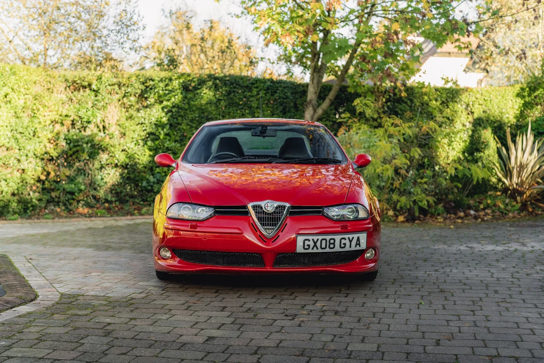 2005 Alfa Romeo 156 GTA - Image 3 of 31