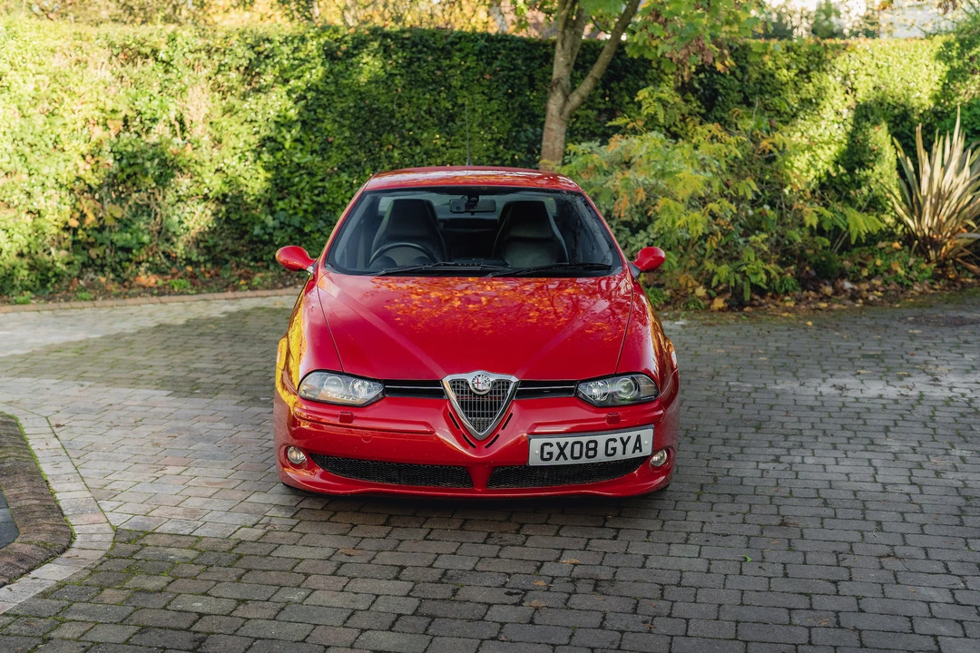 2005 Alfa Romeo 156 GTA - Image 11 of 31