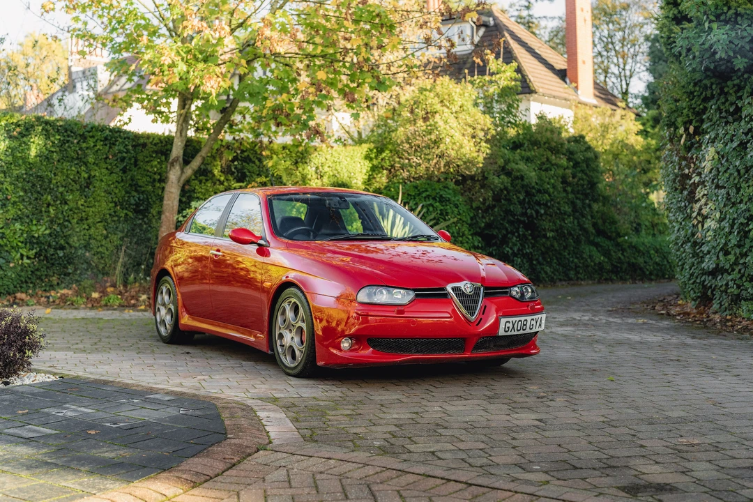 2005 Alfa Romeo 156 GTA - Image 10 of 31
