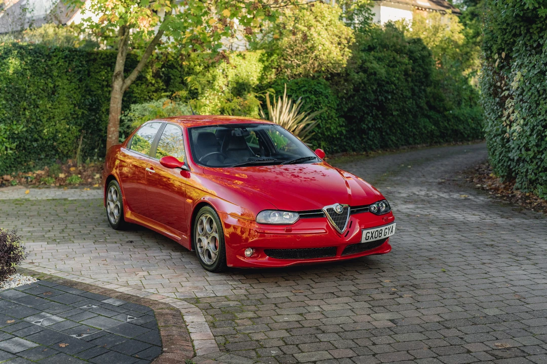 2005 Alfa Romeo 156 GTA - Image 17 of 31