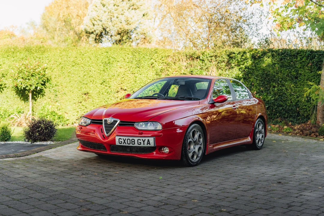 2005 Alfa Romeo 156 GTA - Image 4 of 31