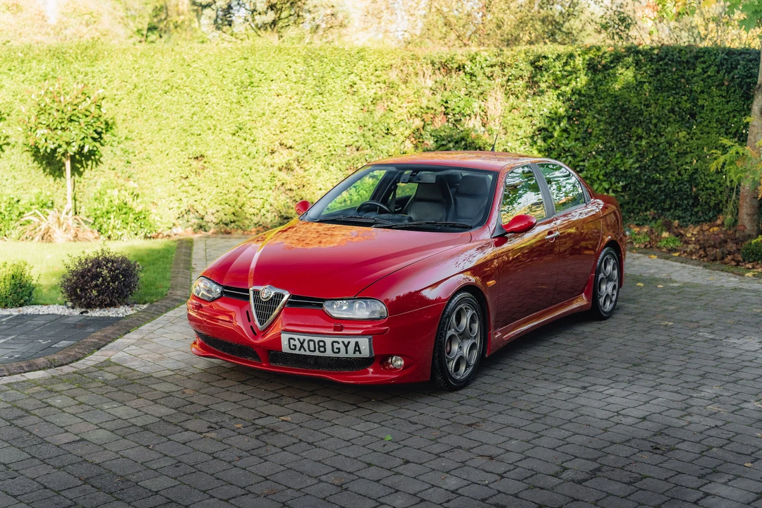 2005 Alfa Romeo 156 GTA - Image 12 of 31