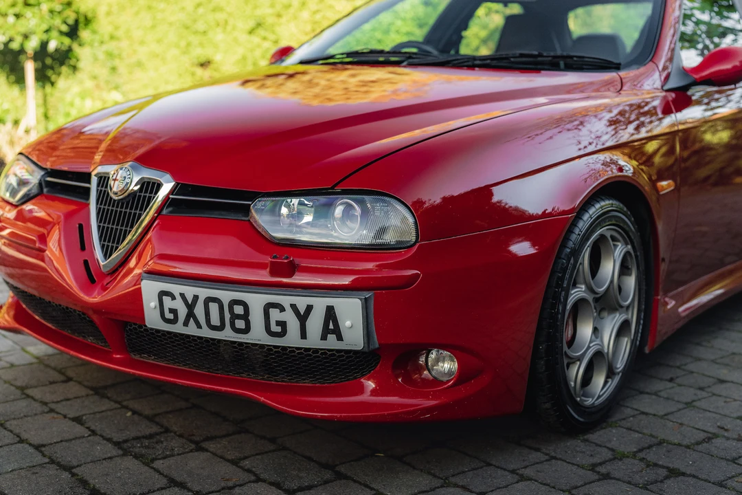 2005 Alfa Romeo 156 GTA - Image 31 of 31