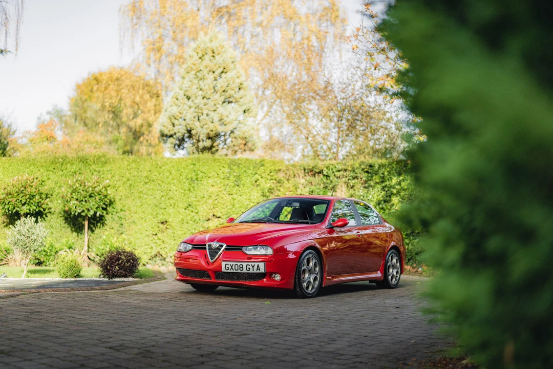 2005 Alfa Romeo 156 GTA - Image 20 of 31