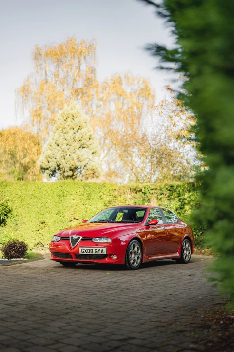 2005 Alfa Romeo 156 GTA - Image 21 of 31