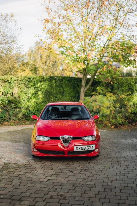 2005 Alfa Romeo 156 GTA - Image 22 of 31