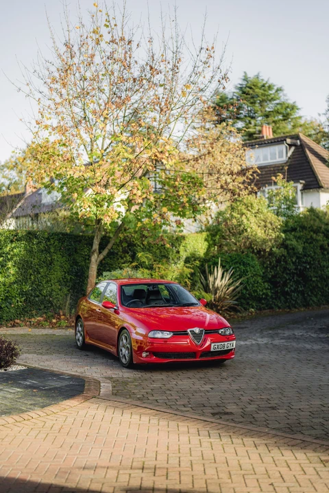 2005 Alfa Romeo 156 GTA - Image 23 of 31