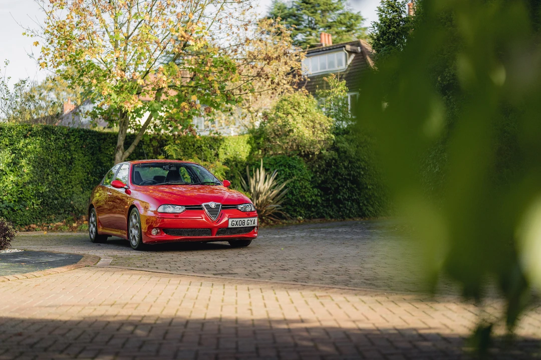 2005 Alfa Romeo 156 GTA - Image 18 of 31